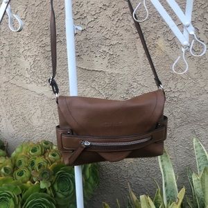 Nicole Miller brown purse!